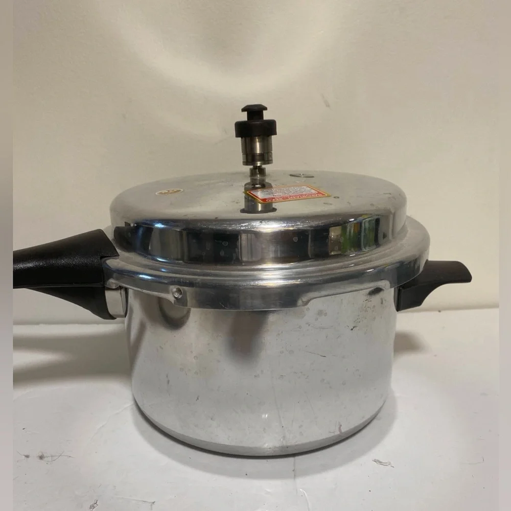 Diamond 5L Aluminum Pressure Cooker